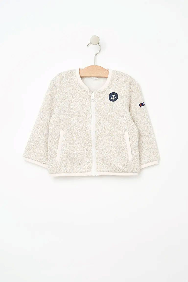 Batela Baby Fleece Jacket - Image 7