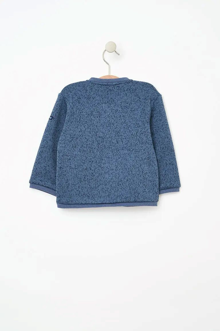 Batela Baby Fleece Jacket - Image 2