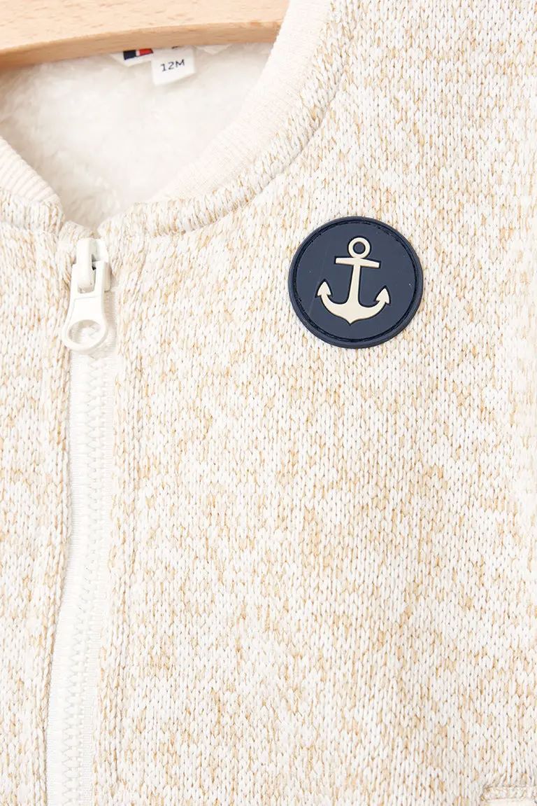 Batela Baby Fleece Jacket - Image 6