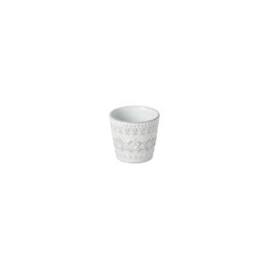 Grespresso Ecogres 'World of Coffee' White Colombia Espresso Cup