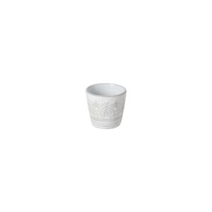 Grespresso Ecogres 'World of Coffee' White Kenya Espresso Cup