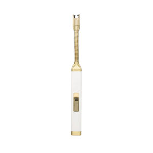 Cream & Gold USB Candle Lighter