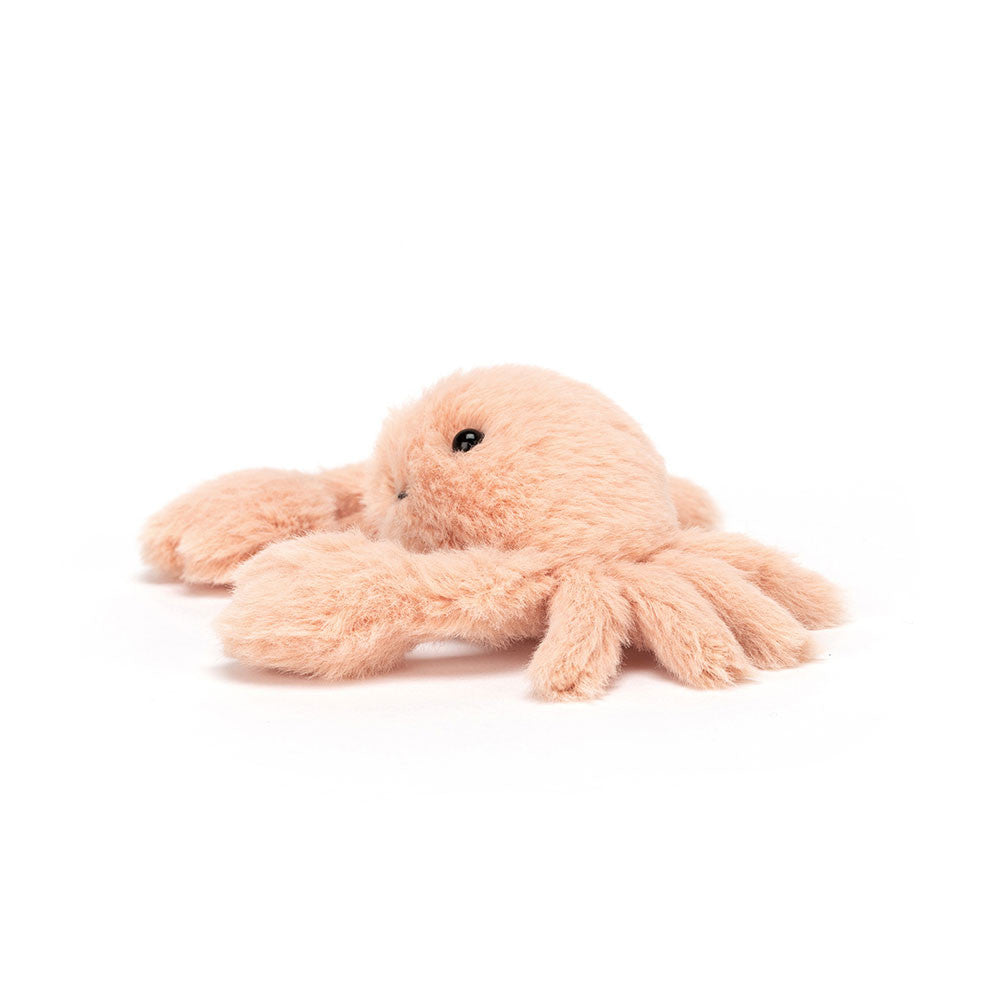 Jellycat Fluffy Crab - Image 2