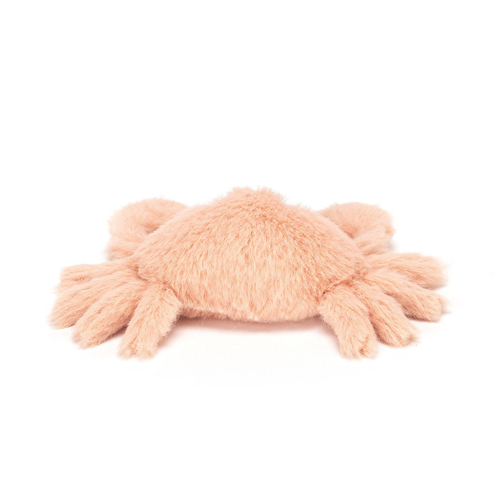 Jellycat Fluffy Crab - Image 3