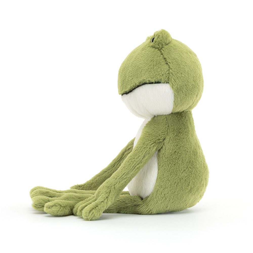 Jellycat Finnegan Frog - Image 2