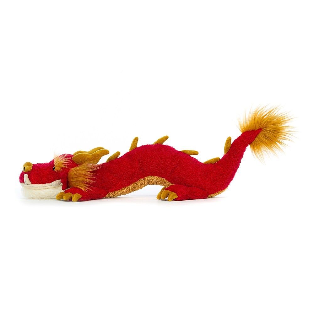 Jellycat Festival Dragon - Image 2