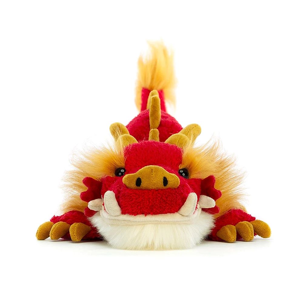 Jellycat Festival Dragon - Image 4