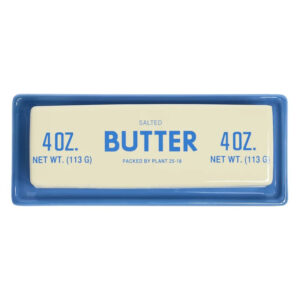 Butter Stick Butter Dish
