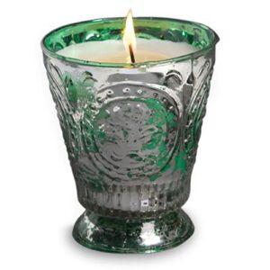 Wild Green Fig Fleur de Lys Candle