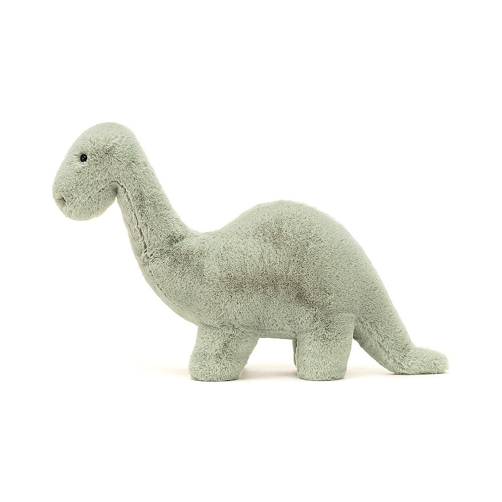 Jellycat Fossilly Brontosaurus - Image 2
