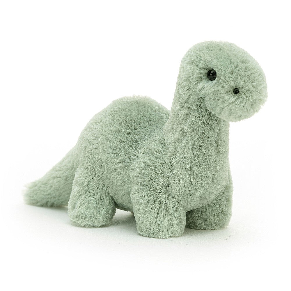 Jellycat Fossilly Brontosaurus - Image 4