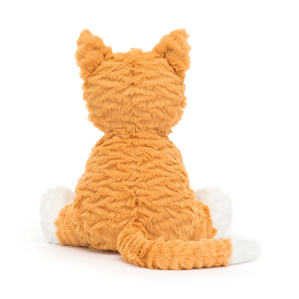 Jellycat Fuddlewuddle Ginger Cat - Image 3
