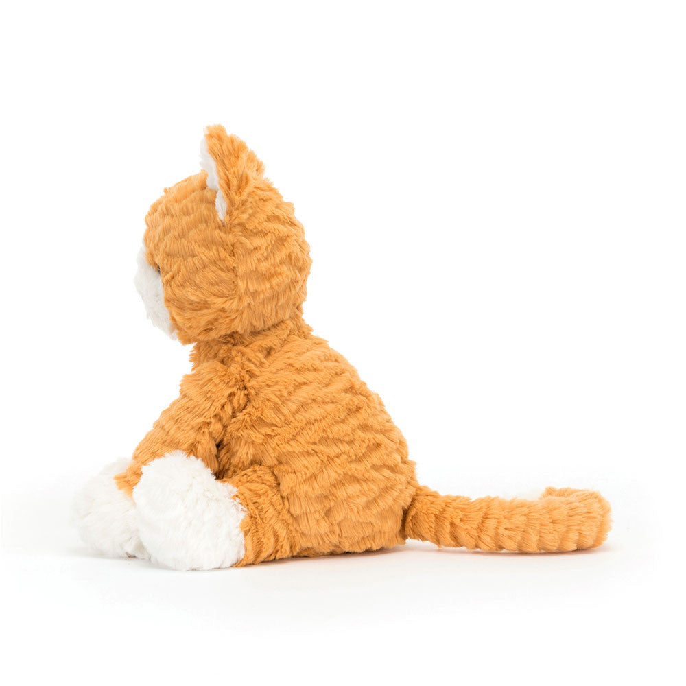 Jellycat Fuddlewuddle Ginger Cat - Image 2