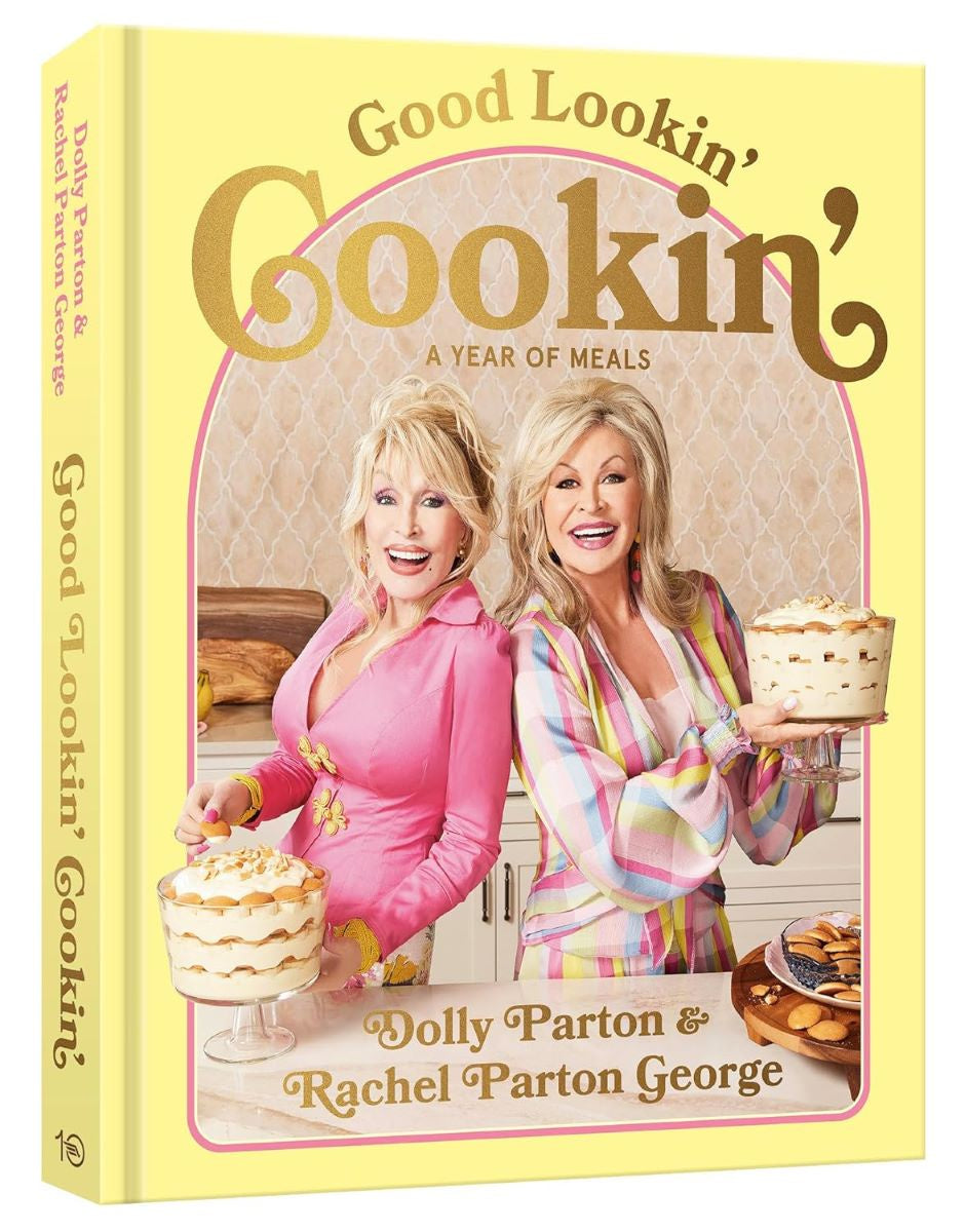 Good Lookin’ Cookin’: A Year of Meals