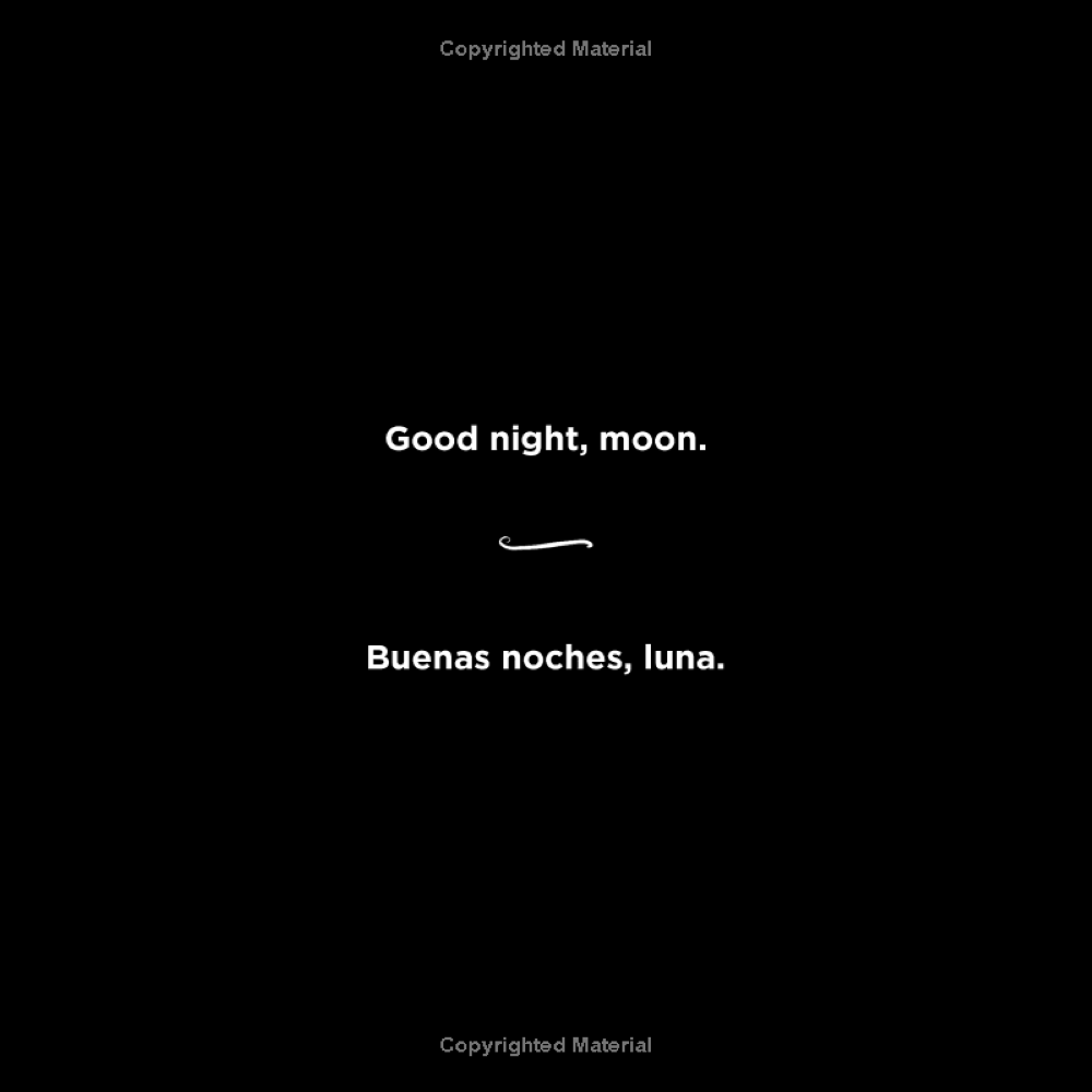 Good Night | Buenas Noches Book - Image 2
