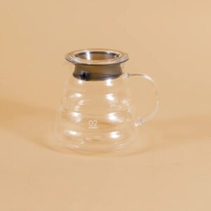 HARIO V60 Glass Server