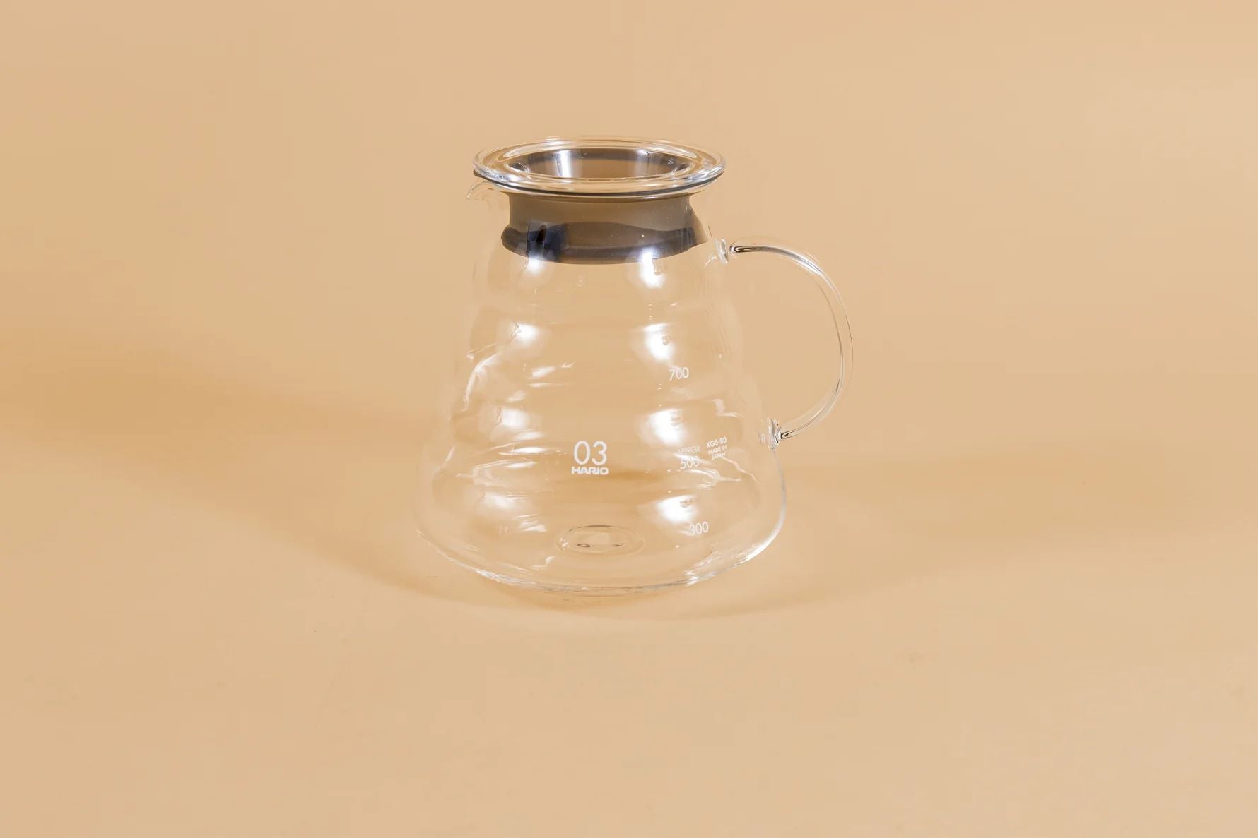 HARIO V60 Glass Server - Image 3