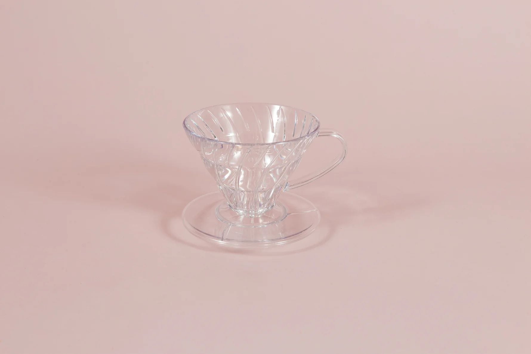 HARIO V60 Plastic Coffee Dripper - Image 3