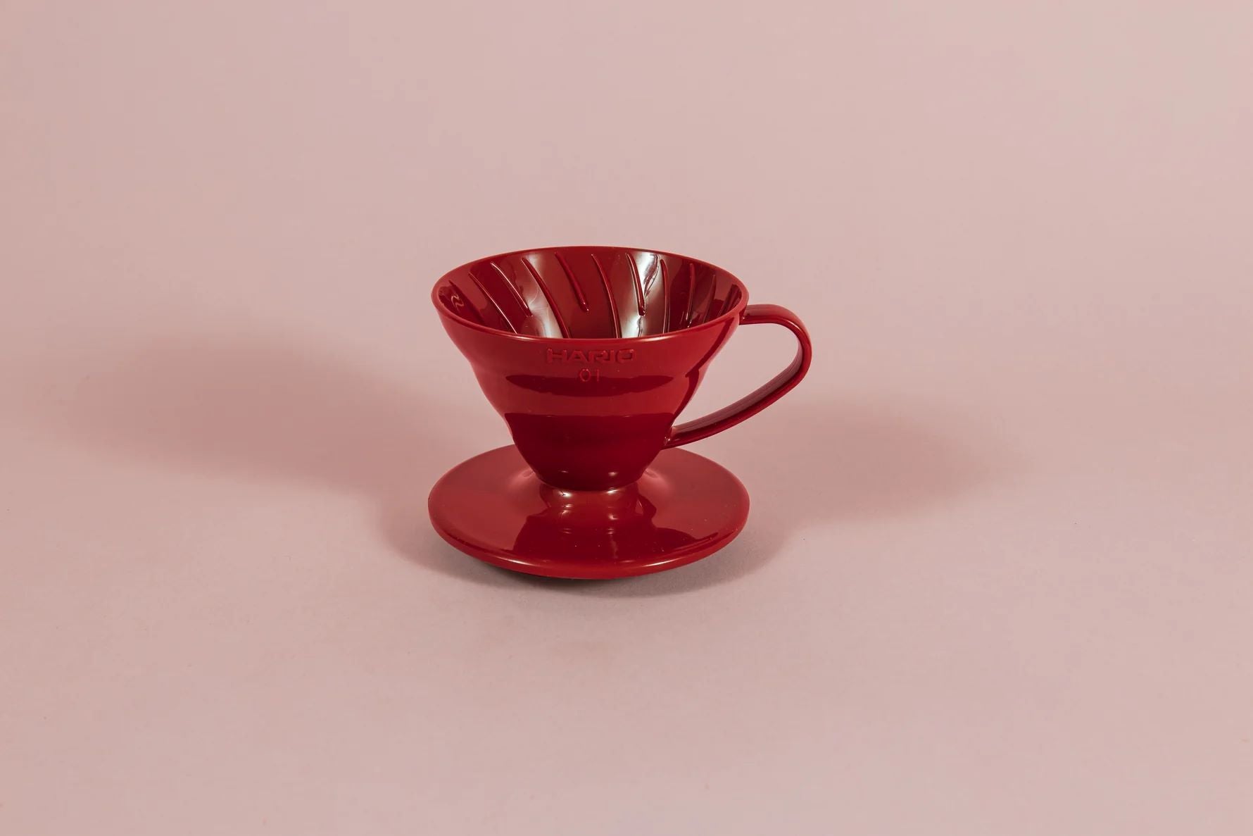 HARIO V60 Plastic Coffee Dripper - Image 2