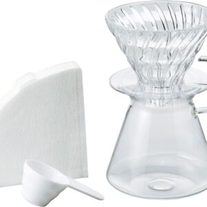 Simply Hario V60 Glass Brewing Kit