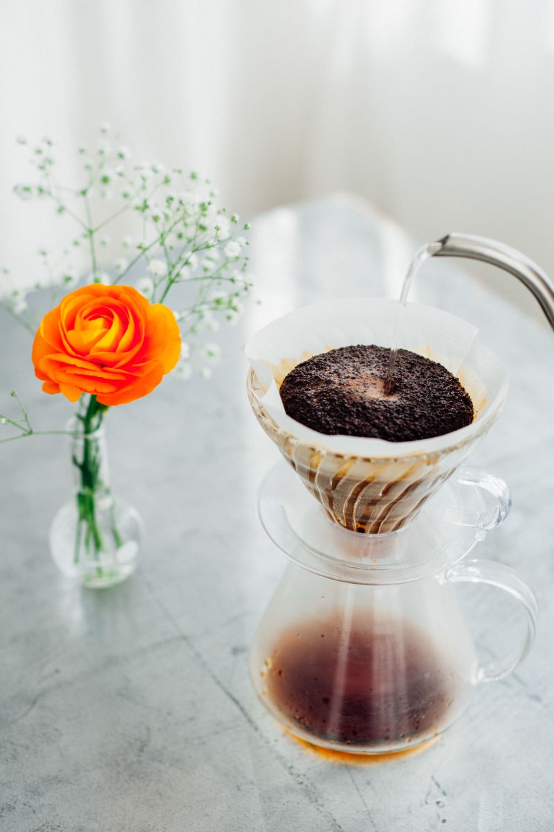 Simply Hario V60 Glass Brewing Kit - Image 3