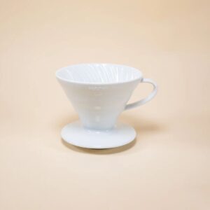 HARIO V60 Ceramic Coffee Dripper 02