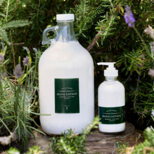 McEvoy Ranch Herb Garden Hand Lotion