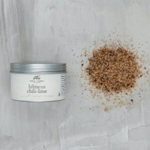 Hibiscus Chili-Lime Sea Salt Tin
