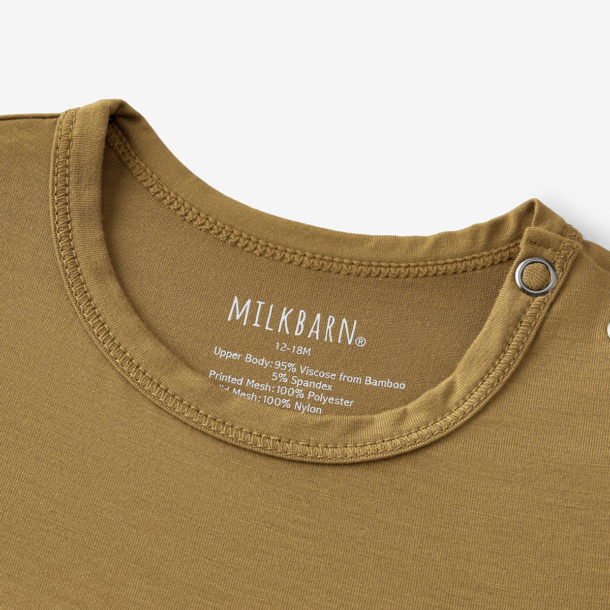 Milkbarn Wildflower Luxe Stretch Ballet Dress - Image 3