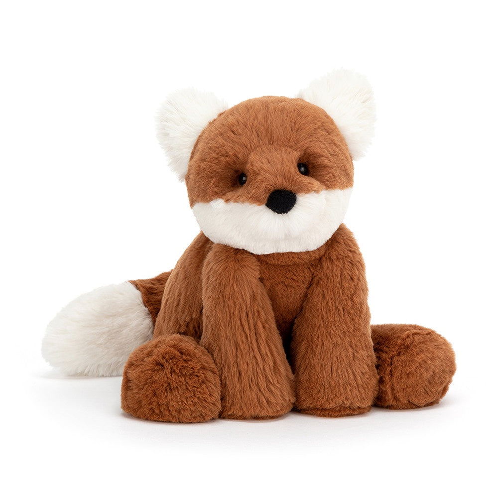Jellycat Smudge Fox Medium - Image 2