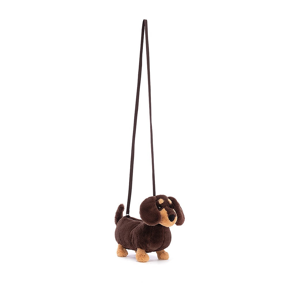 Jellycat Otto Sausage Dog Bag - Image 2