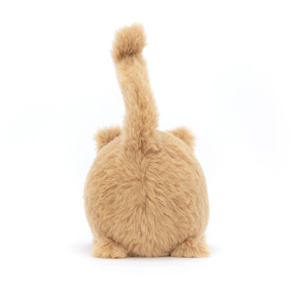 Jellycat Kitten Caboodle Ginger - Image 3