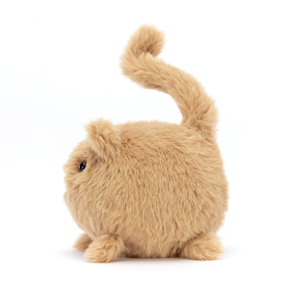 Jellycat Kitten Caboodle Ginger - Image 2