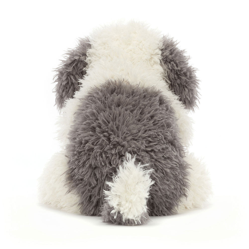 Jellycat Floofie Sheepdog - Image 3
