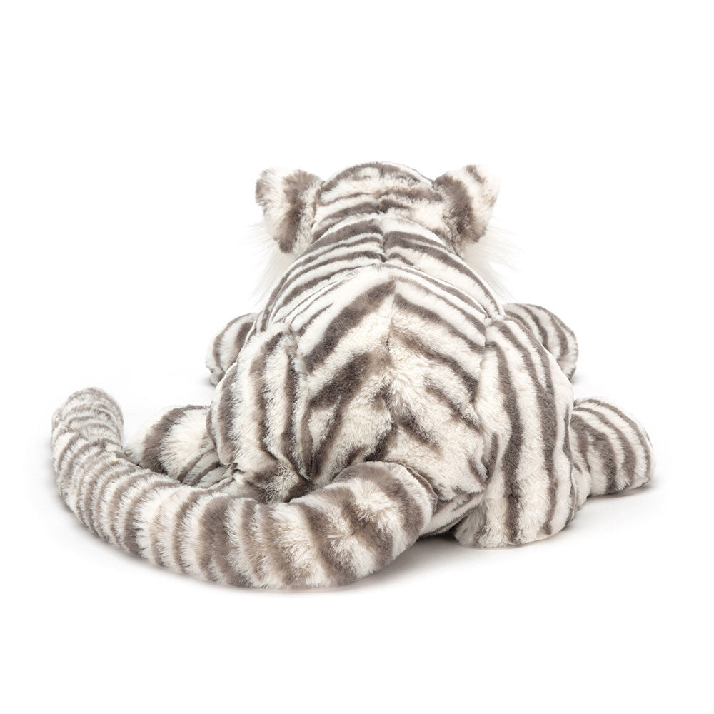 Jellycat Sacha Snow Tiger - Image 2