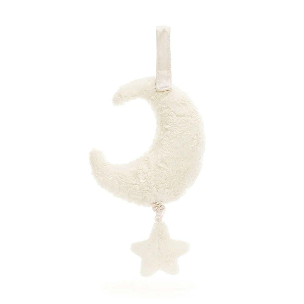 Jellycat Amuseable Moon Musical Pull - Image 2