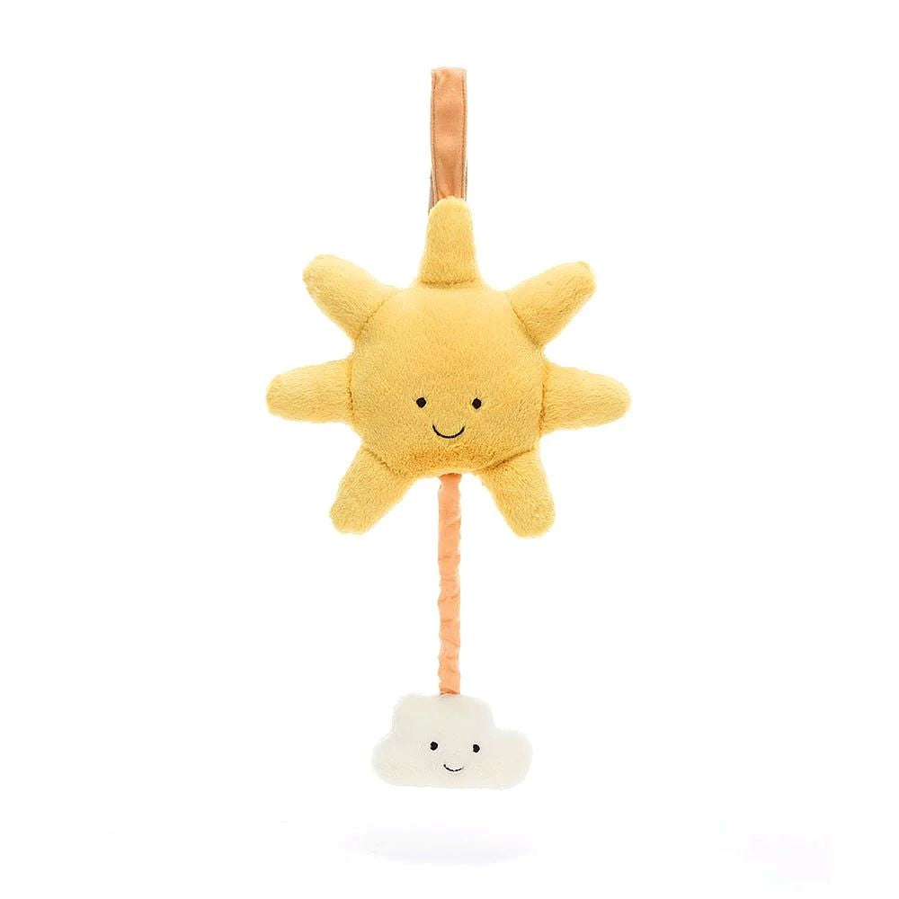 Jellycat Amuseable Sun Musical Pull - Image 3