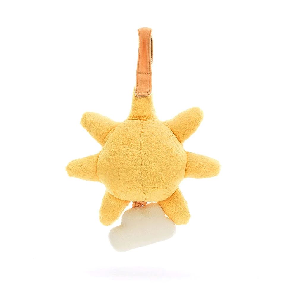 Jellycat Amuseable Sun Musical Pull - Image 2