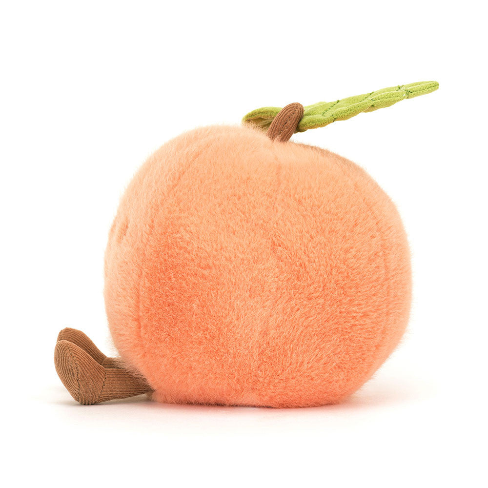 Jellycat Amuseables Peach - Image 2