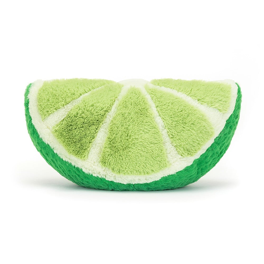 Jellycat Amuseable Slice of Lime - Image 3
