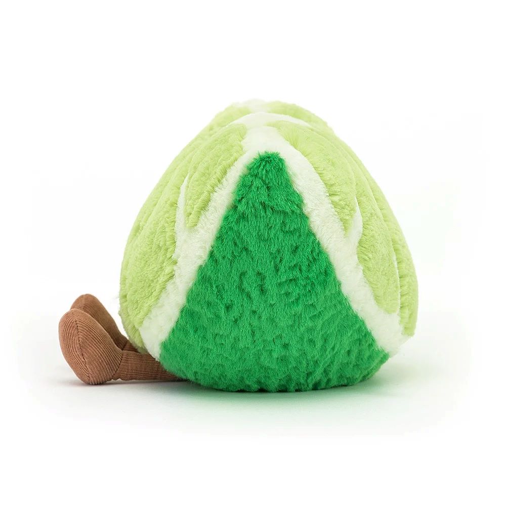 Jellycat Amuseable Slice of Lime - Image 2