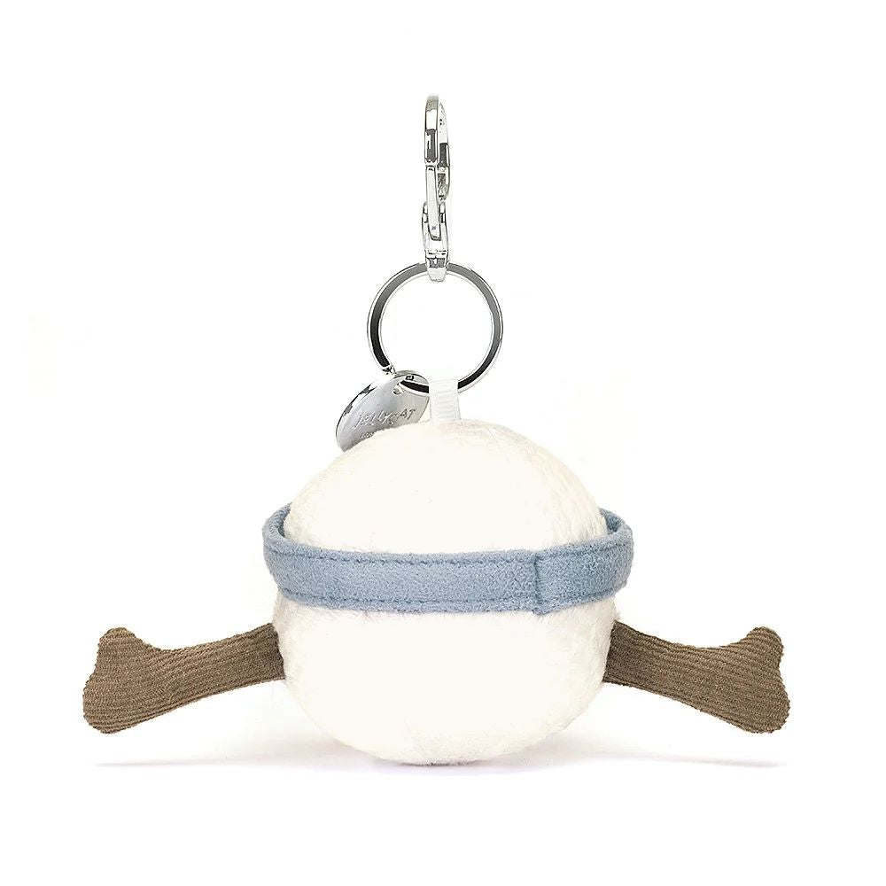 Jellycat Amuseable Sports Golf Bag Charm - Image 2