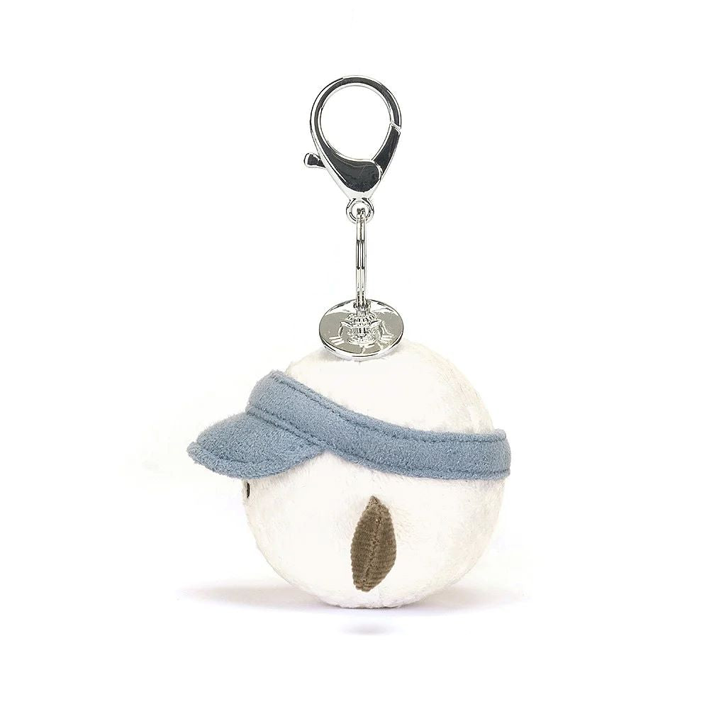 Jellycat Amuseable Sports Golf Bag Charm - Image 3