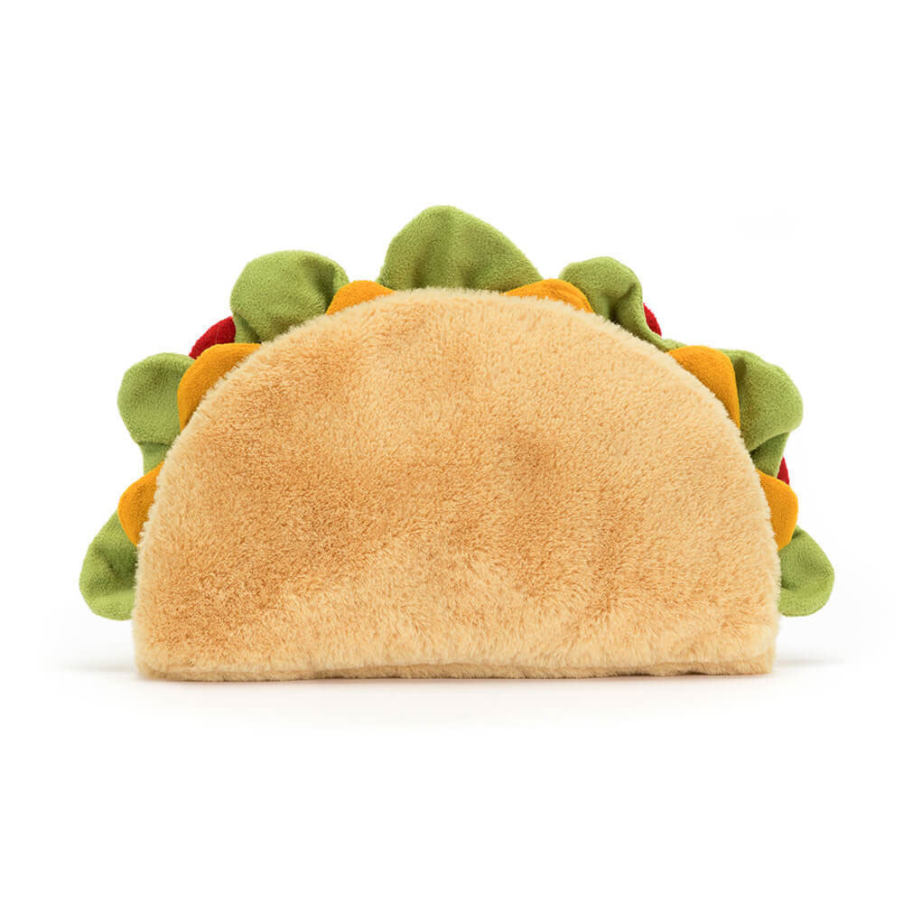RETIRED Jellycat Amuseables Taco - Image 2