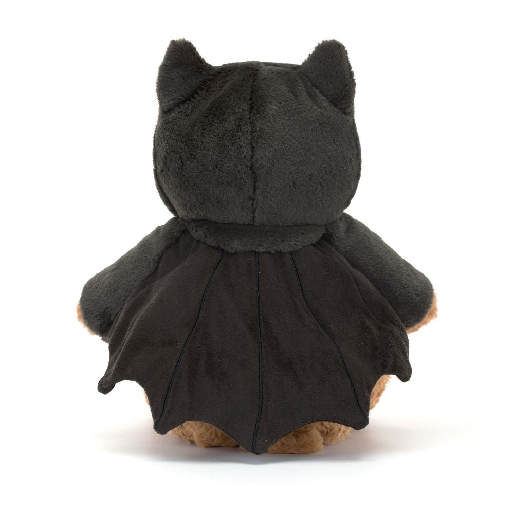 Jellycat Bartholomew Bear Bat - Image 3