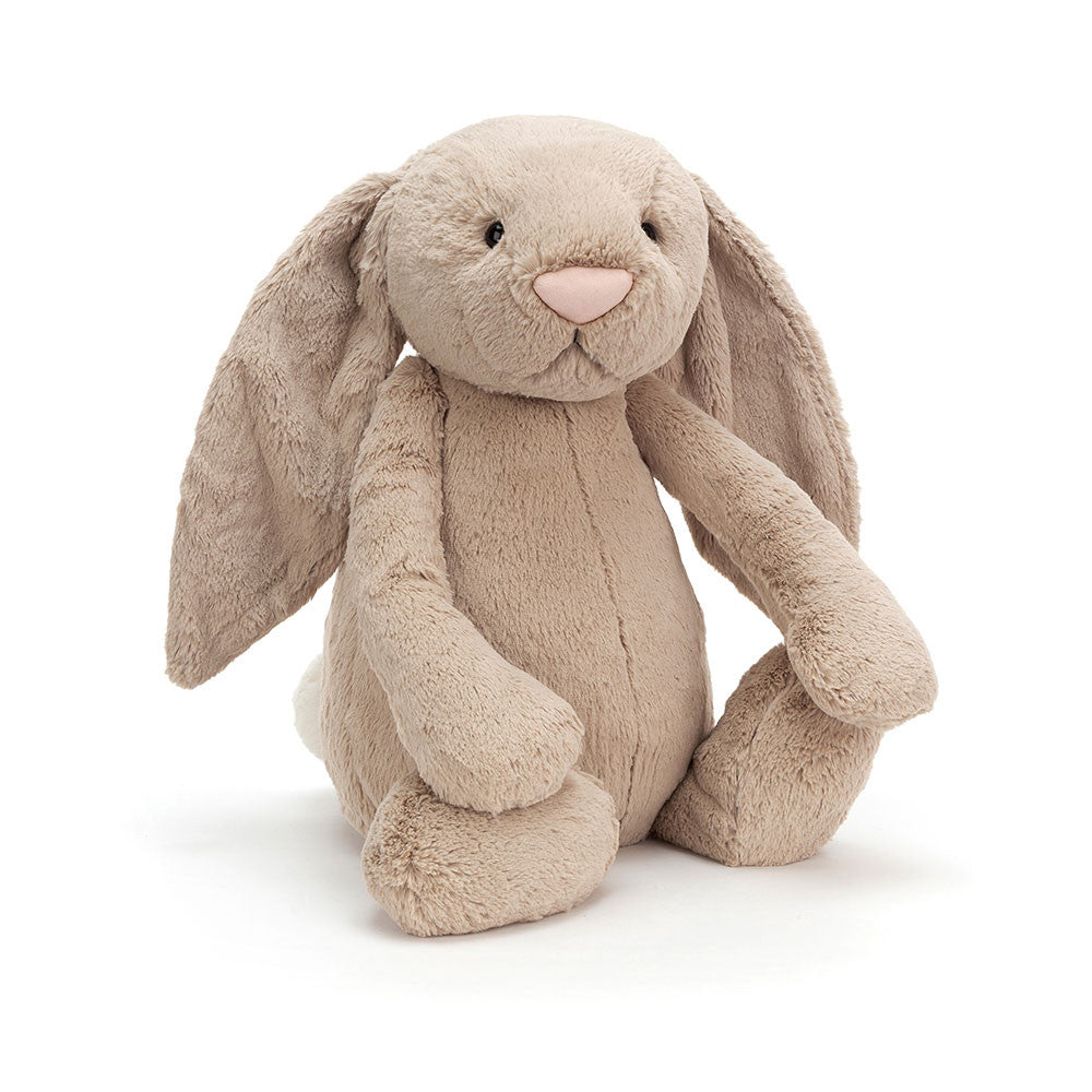 Jellycat Bashful Beige Bunny - Image 7