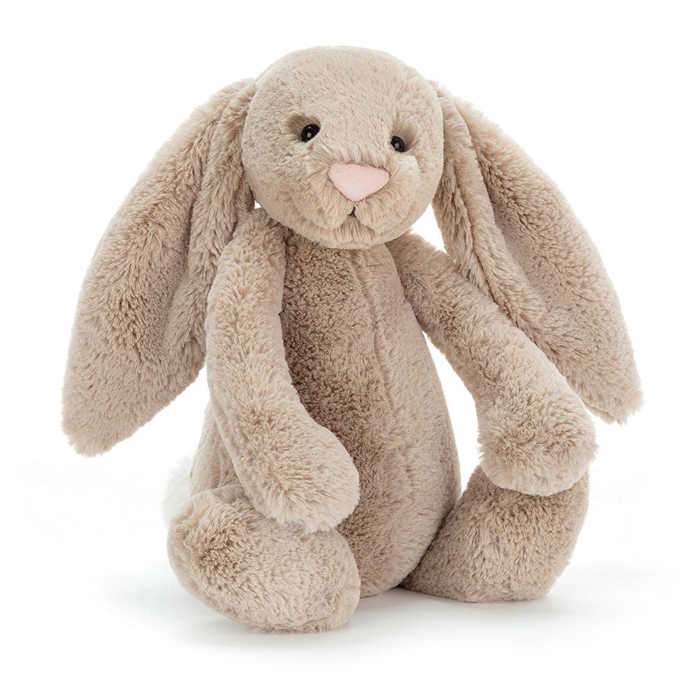 Jellycat Bashful Beige Bunny - Image 8