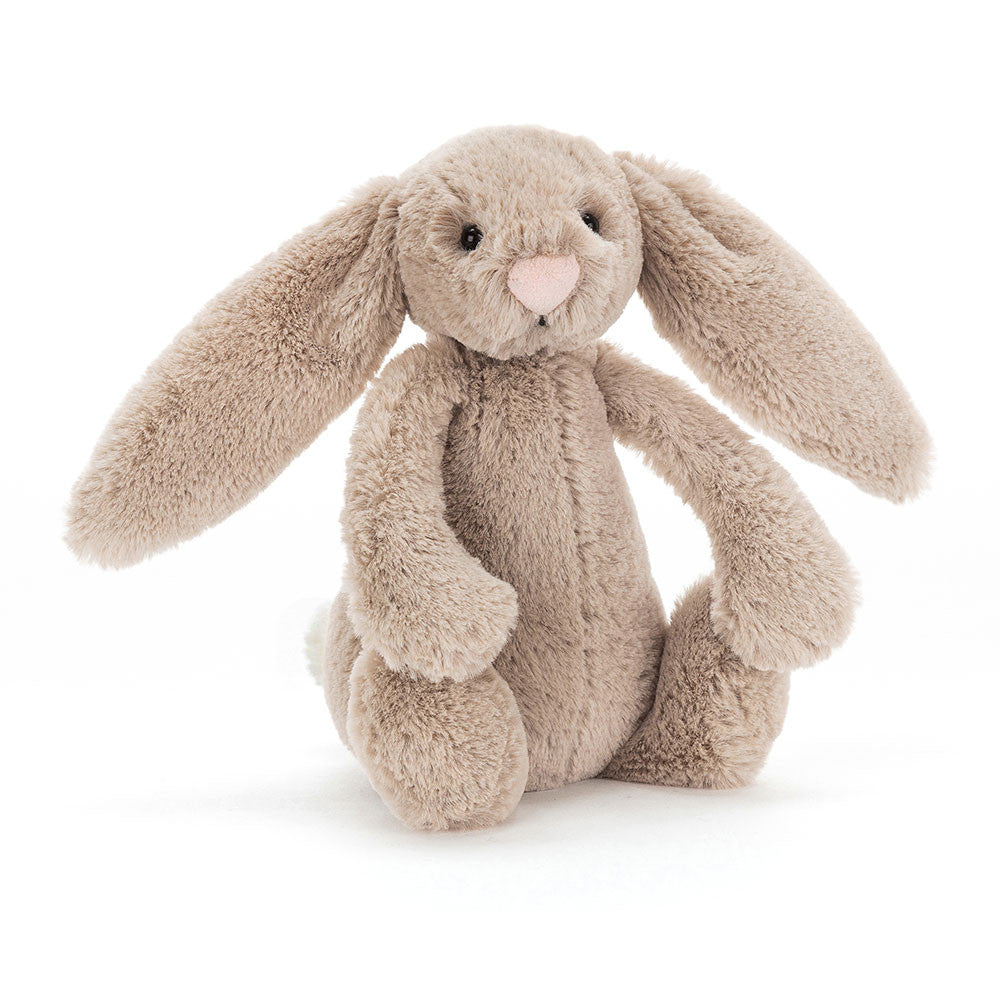 Jellycat Bashful Beige Bunny - Image 6