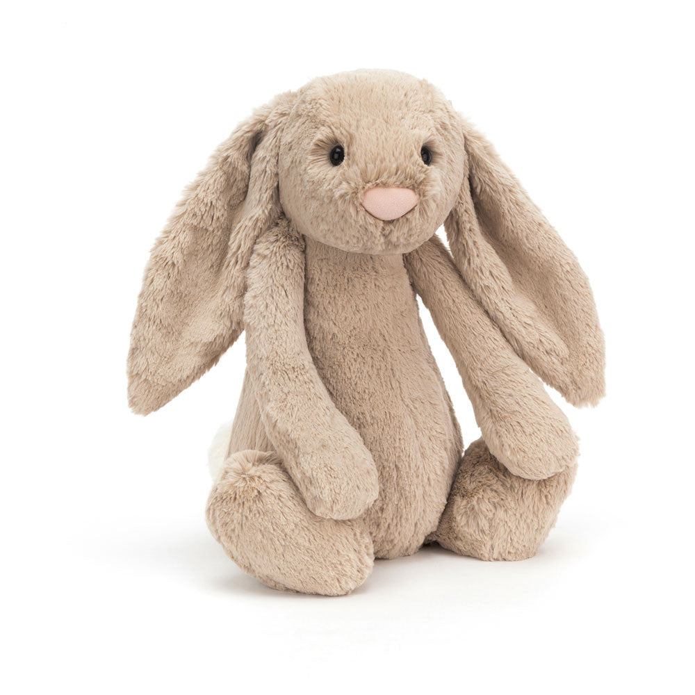 Jellycat Bashful Beige Bunny - Image 4