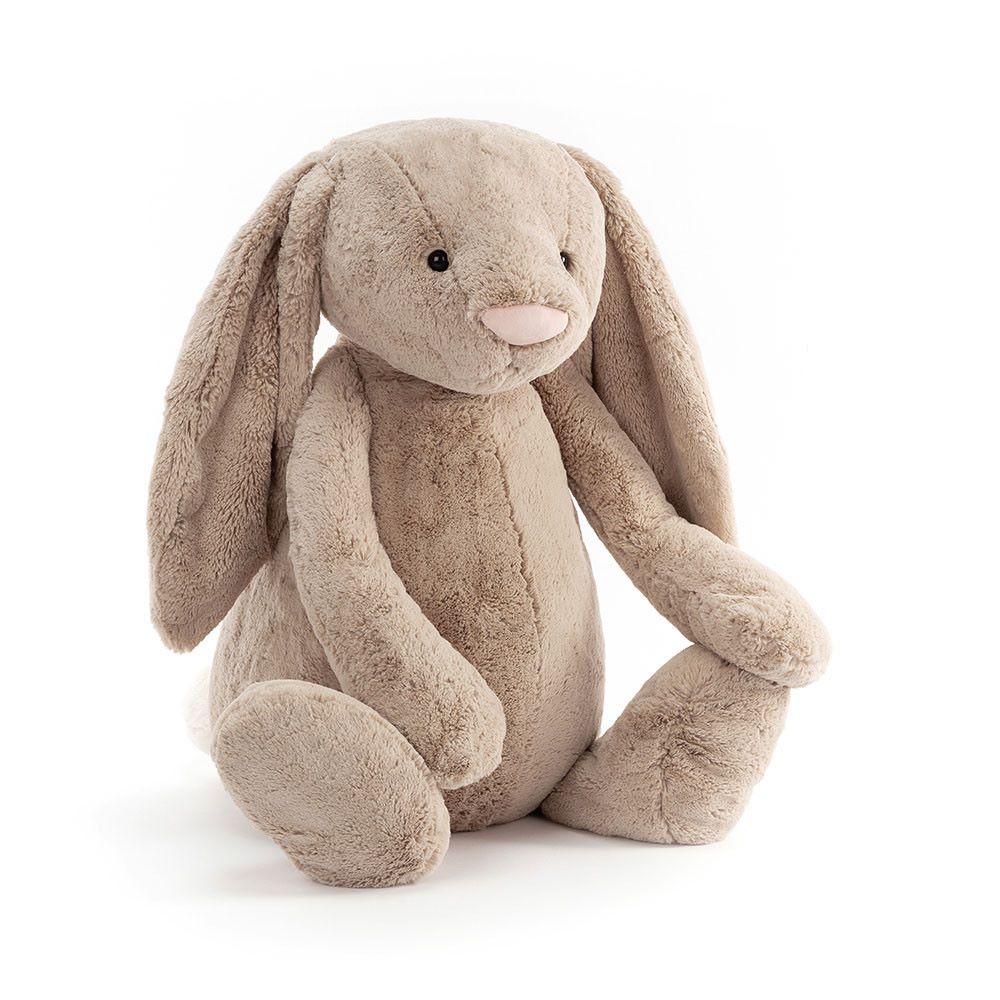 Jellycat Bashful Beige Bunny - Image 5